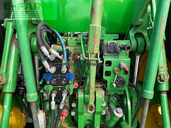 Tractor agrícola - John Deere - 7250r tractor (st24557)