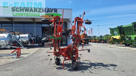 Henificador - Fella - th 900 d hydro