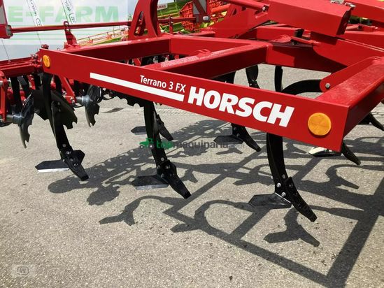 Cultivador - Horsch - terrano 3 fx