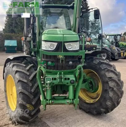 Tractor agrícola - John Deere - 6140r