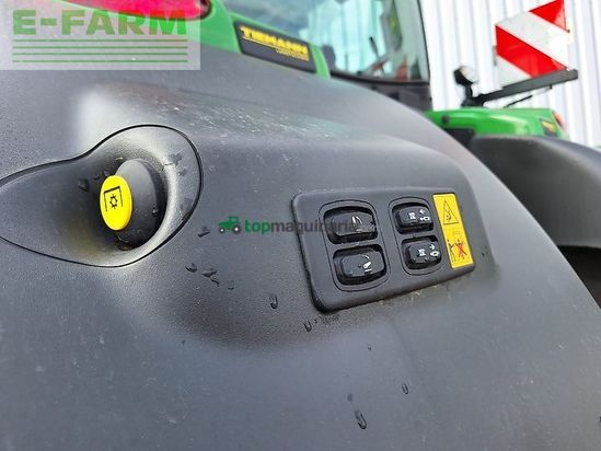 Tractor agrícola - John Deere - 6r 230 **mietrückläufer**