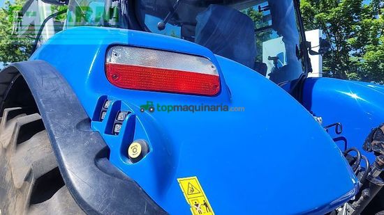 Tractor agrícola - New Holland - t6.160 dynamic command