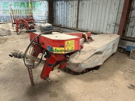 Cortacésped manual - Kuhn - gmd602