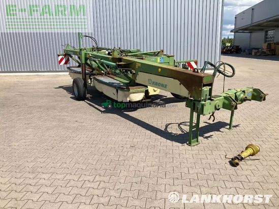 Cortacésped manual - Krone - amt 5000 cv