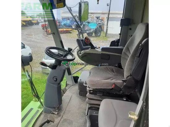 Cosechadora de Cereal - Claas - tucano 430