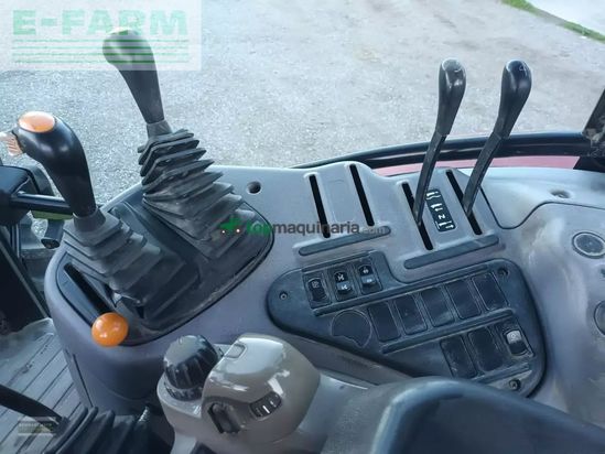 Tractor agrícola - Case IH - mxu 100 basis