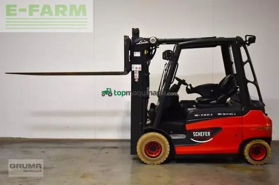 Elevadora - Linde - e 30 387