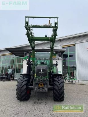 Tractor agrícola - Fendt - 313 vario