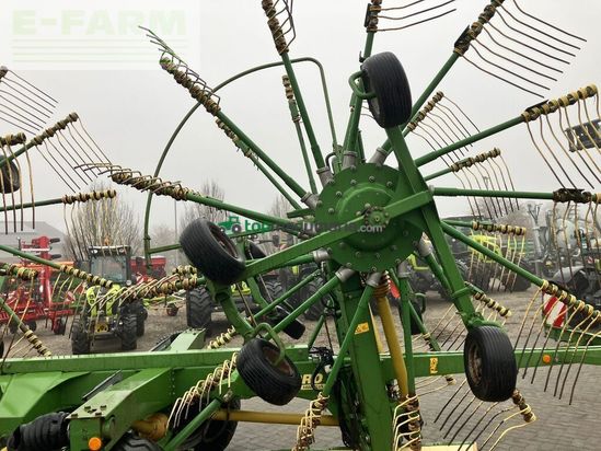 Henificador - Krone - swadro 1400 plus