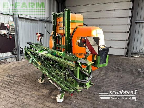 Atomizador - Amazone - uf 1000 | 15 meter | tüv bis 2027