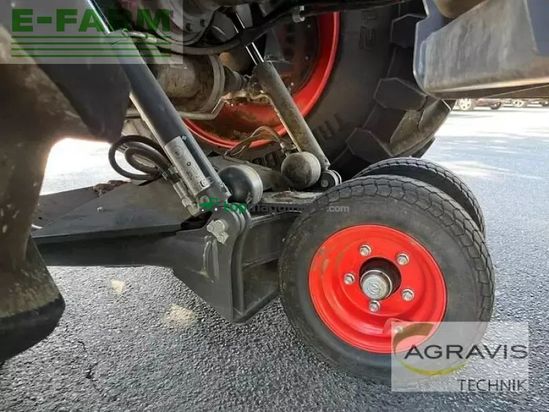 Tractor agrícola - Claas - xerion 5000 trac vc TRAC VC