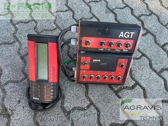 Esparcidor - Rauch - aero agt