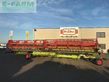 Cabezal - Claas - 1230 vario m. transportwagen
