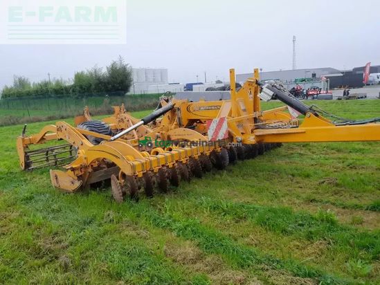 Cultivador - Agrisem - discomulch gold