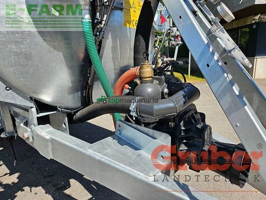 Cuba de purin - Fliegl - vfw 10600 jumbo line einachs