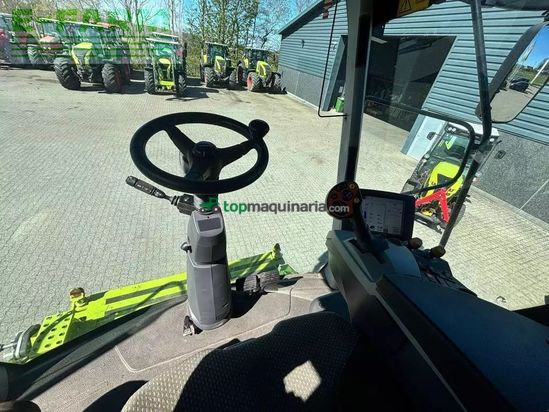 Cosechadora de Cereal - Claas - lexion 770 terratrac
