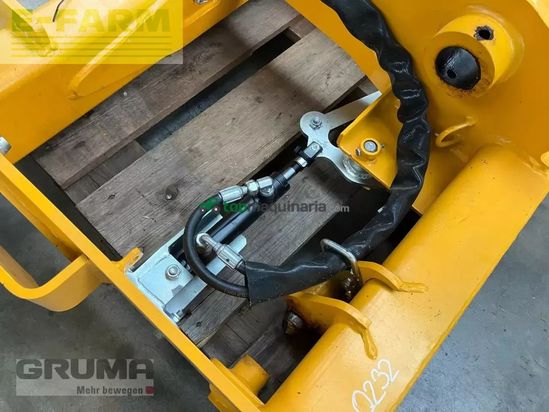 Telescopica - JCB - q-fit aufnahme hydr. verriegelung