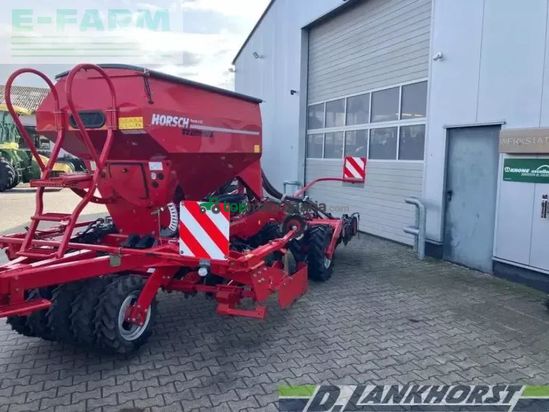 Combinado de siembra - Horsch - pronto 3 dc