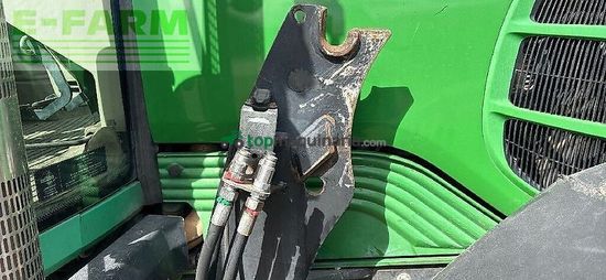 Tractor agrícola - John Deere - 6530 premium