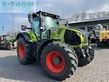 Tractor agrícola - Claas - axion 870 cmatic cebis