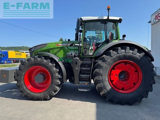 Tractor agrícola - Fendt - 1050 gen3 profi+ setting 1