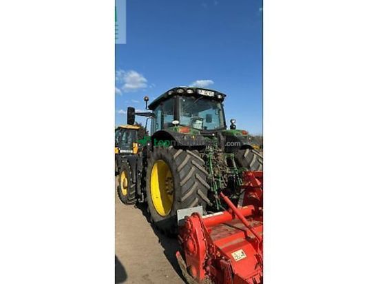 Tractor agrícola - John Deere - 6195r