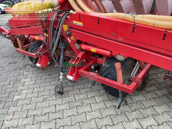 Sembradora monograno mecanica - Kverneland - optima ph hd e-drive + df2