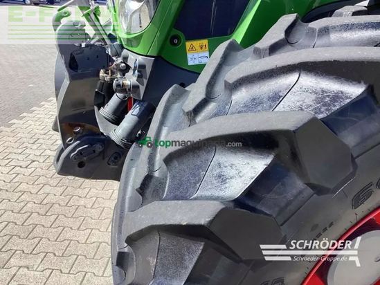 Tractor agrícola - Fendt - 824 vario s4 profi plus