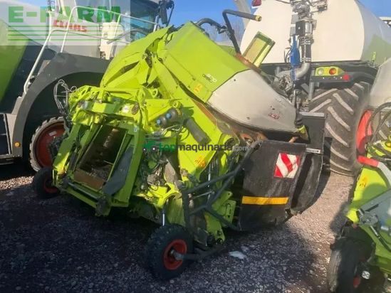 Cosechadora de Cereal - Claas - jaguar 990 terra trac t4/e5