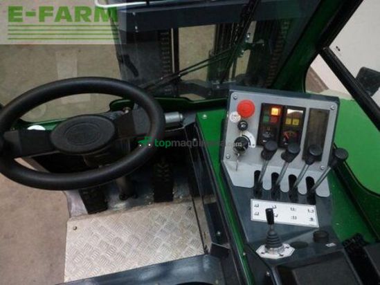 Elevadora - Combilift - cb2500lpg