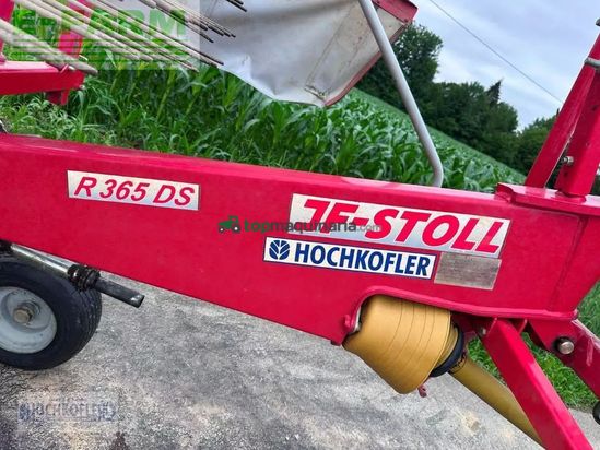 Rastrillo - Stoll - r 365 ds