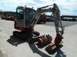 Excavadora - Takeuchi - tb 225 mit powertilt + 3 löffel ( 2.400 kg )