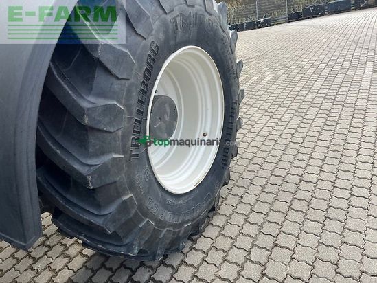 Tractor agrícola - Valtra - q 305 vorführschlepper