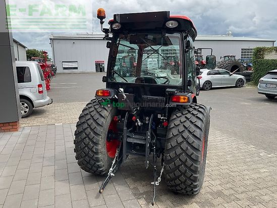 Tractor agrícola - Kioti - dk 6020 ch