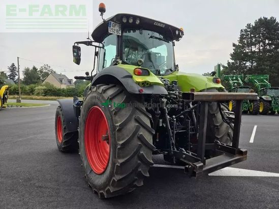 Tractor agrícola - Claas - axion 800