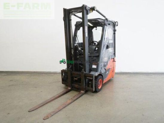 Elevadora - Linde - e 14 evo 386-02