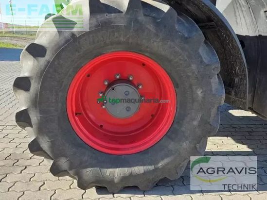 Tractor agrícola - Fendt - 722 vario gen-6 mit fl