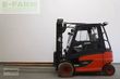 Elevadora - Linde - e 35/600 h 388