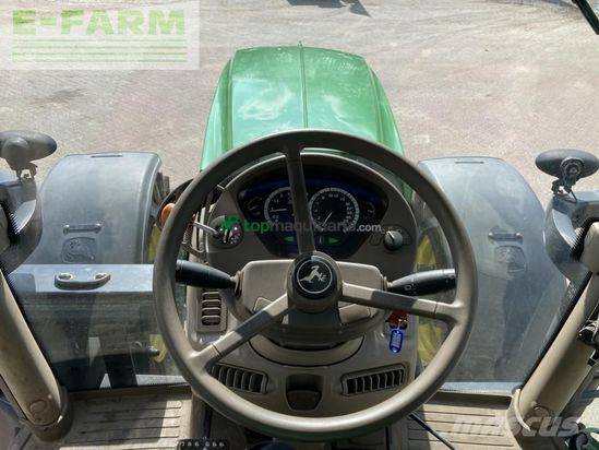 Tractor agrícola - John Deere - 6140r