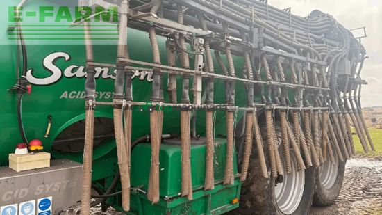 Equipamiento / accesorio - Samson - pg20 hydr. udskuds aksel