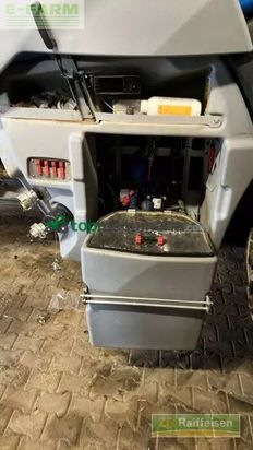 Atomizador - Lemken - vega 12