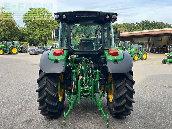 Tractor agrícola - John Deere - 5100r