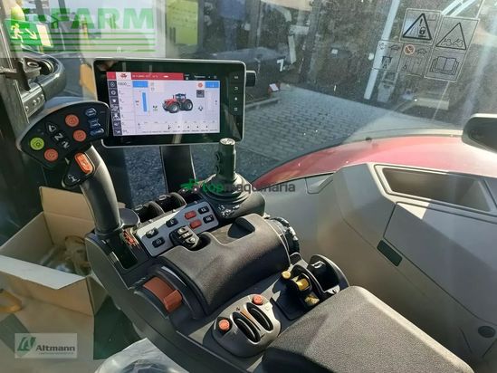 Tractor agrícola - Massey Ferguson - mf 8740 s exclusive (stage v)