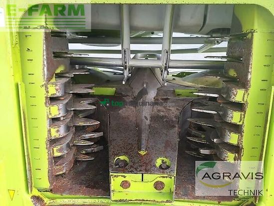 Cabezal - Claas - orbis 750 ac 3t