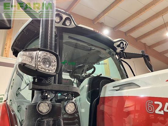 Tractor agrícola - Steyr - 6240 absolut cvt CVT