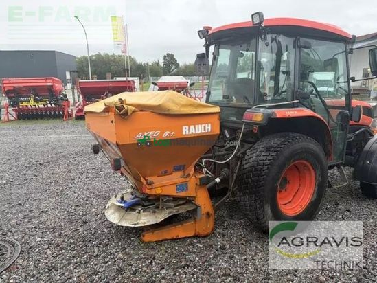 Tractor agrícola - Kubota - l2421 dhl