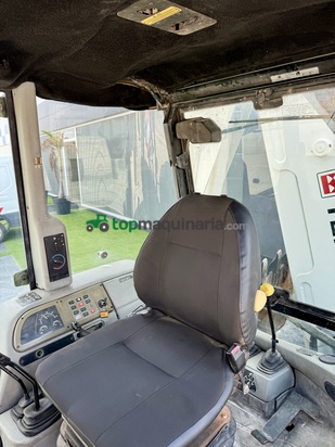 Retro Mixta Terex  820