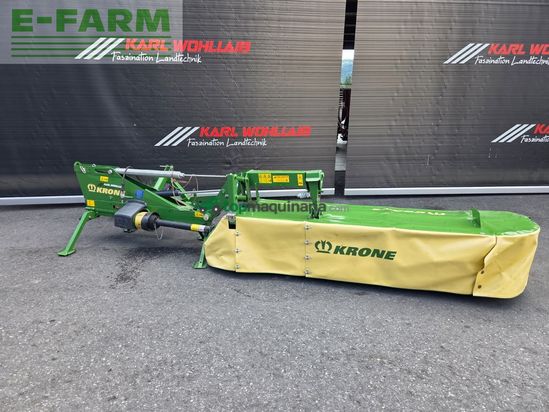 Cortacésped manual - Krone - easycut r 280