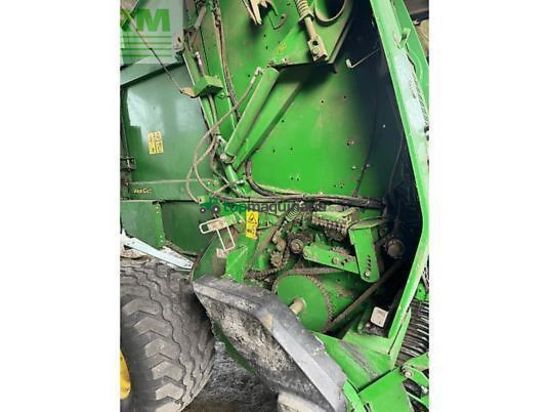 Empacadora gigant - John Deere - 864 maxicut