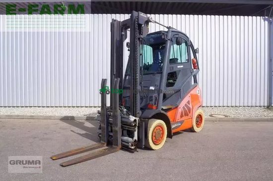 Elevadora - Linde - h 40 d evo 394-02